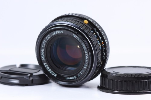 Obiettivo pentax smc - pentax, smc-m