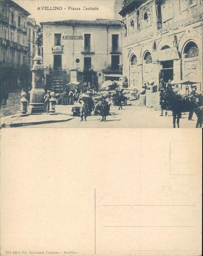 Avellino meravigliosa - avellino,