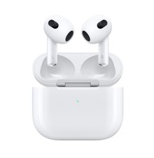 Apple Auricolari AirPods 3 +