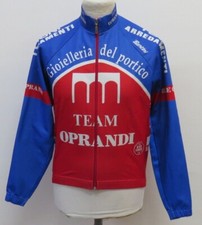 OPRANDI MTB MILANO GIACCA JERSEY CICLISMO CYCLING MAGLIA SHIRT BIKE ITALIA