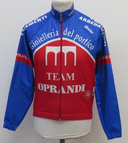 Oprandi mtb milano giacca - mtb,