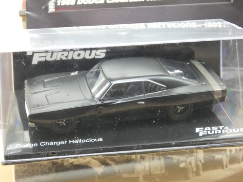 Dodge charger hellacious 1968 - dodge,