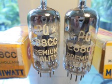 PHILIPS E88CC PQ 6922 NOS