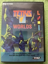 TETRIS WORLDS - PC COMPUTER - VIDEOGIOCO COME NUOVO VEDI FOTO COMPLETO PAL