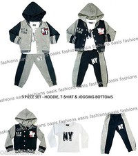 Bambino Piccolo 3 Pezzi Ny con