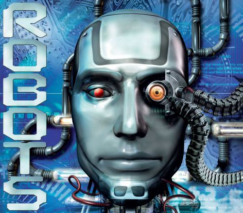 Robots format - robots,