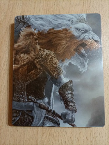 Elden ring steelbook - steelbook, edition