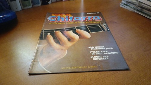 Corso chitarra lezione - chitarra,