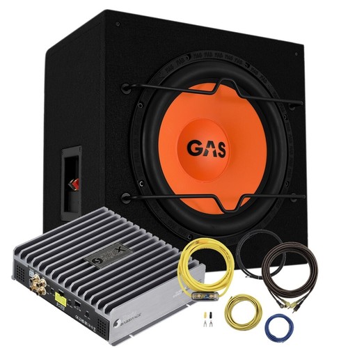 Basspack db30 subwoofer - subwoofer, gas