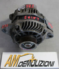 A5TG1991ZE ALTERNATORE SUZUKI SWIFT III 1.3 BENZINA