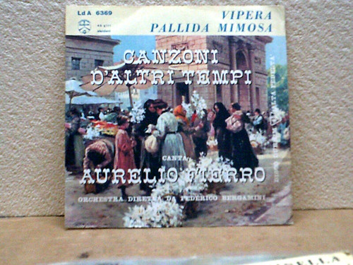 Aurelio fierro giri - aurelio, giri-
