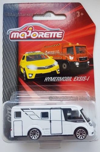 Majorette hymermobil - majorette,