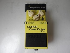 Boss SD-1 Super Overdrive