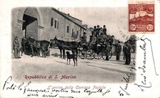 R. San Marino Diligenza