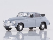Auto sovietica pressofusa GAZ