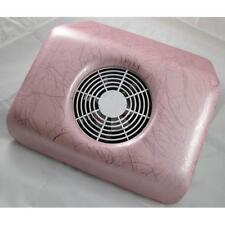 ASPIRATORE POLVERI DA TAVOLO per RICOSTRUZIONE UNGHIE NAIL MANICURE COLORI VARI