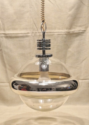 Lampadario vetro - lampadario, in
