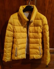 Piumino in Nylon PENNYBLACK Giubbino Donna Giubbotto TG 44 Giallo