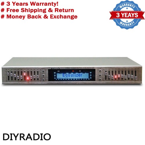 Preamplificatore equalizzatore