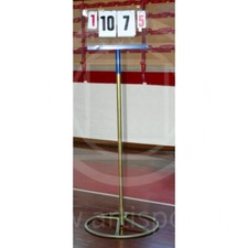 SEGNAPUNTI MANUALE A COLONNA