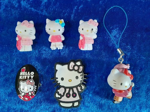 Pvc lotto gadget hello kitty - lotto,