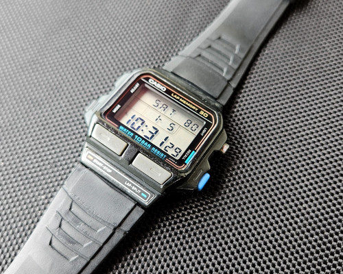 Casio sdb 500w - casio, sdb-500w