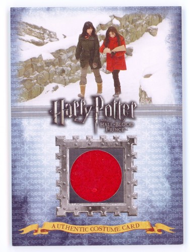 Cartolina costume harry potter - cartolina,