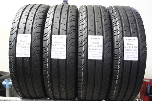 Pneumatici usati 205 r16c - pneumatici, 205/75