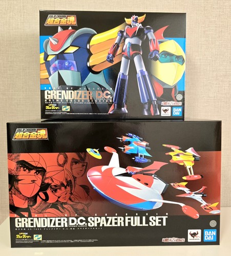 Bandai soul chogokin - soul, of