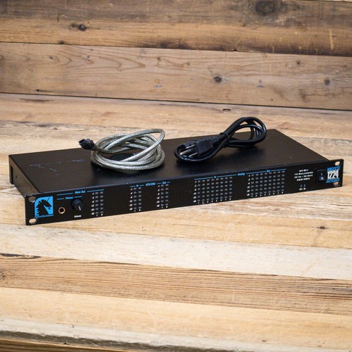 Motu 1224 expansion - 1224, interface