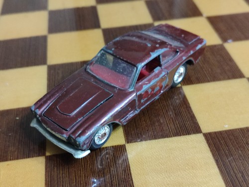 Macchinina maserati 3500 - macchinina,
