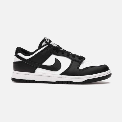 Nike dunk low white black