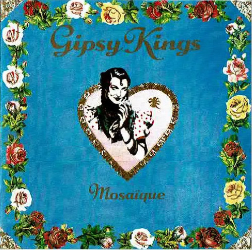 Mosaique gipsy kings - mosaique,,