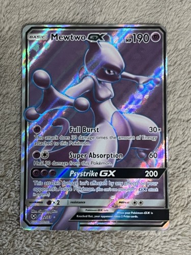 Mewtwo ultra - art),