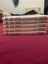 FINAL FANTASY : LOST STRANGER