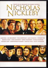 NICHOLAS NICKLEBY (2002) dal romanzo di Charles Dickens DVD EX NOLEGGIO  MGM