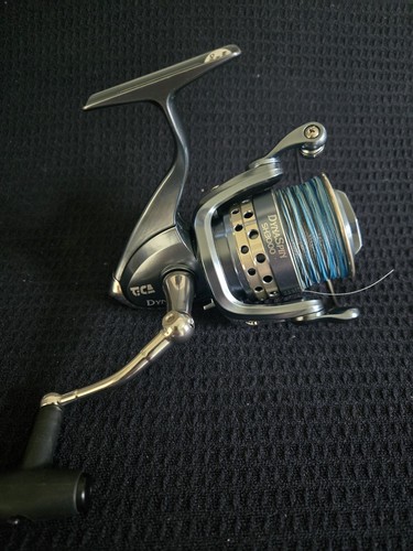 Tica dynaspin sh3000 spinning - tica,