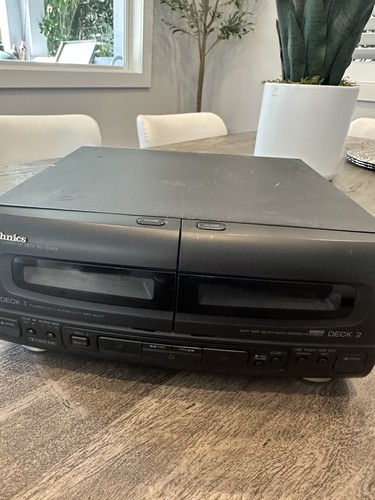 Cassettiera stereo vintage