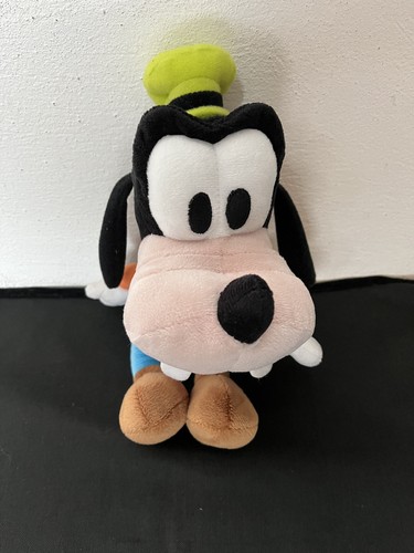 Peluche pippo disney originale - peluche,