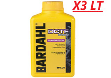 3L Bardahl DCTF Speed Multivehicle Olio Cambio Trasmissione Auto Doppia Frizione