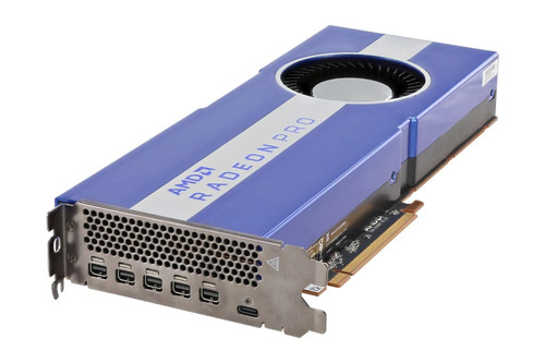 Amd radeon pro - pro, 8gb