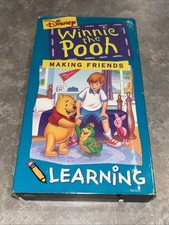 Disney Winnie the Pooh Making