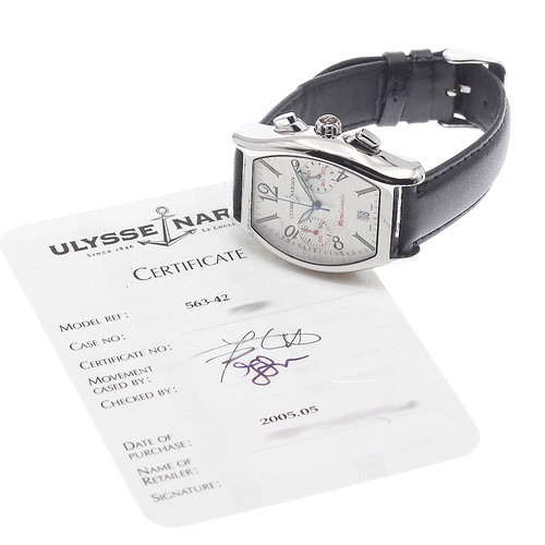 Ulysse nardin michelangelo - ulysse,