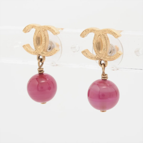 Chanel coco mark 07a - mark, piercing
