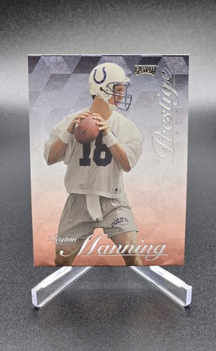 Peyton manning 1998 prestige - 1998,