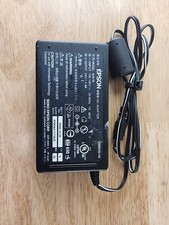 Caricabatteria 24V1.4A 1.3A 1.1A A291B per stampante scanner Epson V500 V600 V700 V750