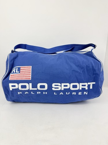 Borsone vintage polo sport - borsone,