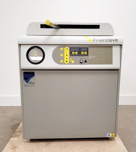 Autoclave laboratorio top - autoclave,