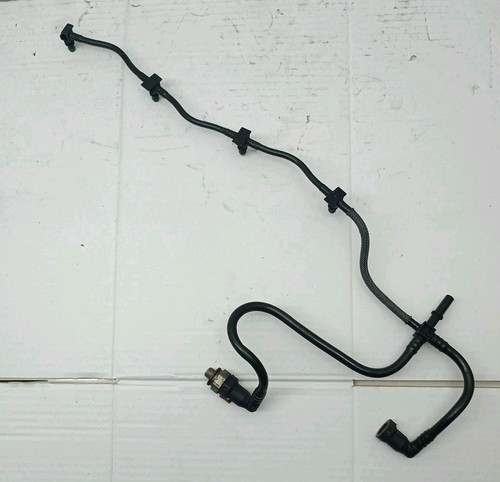 Tubazione gasolio ritorno