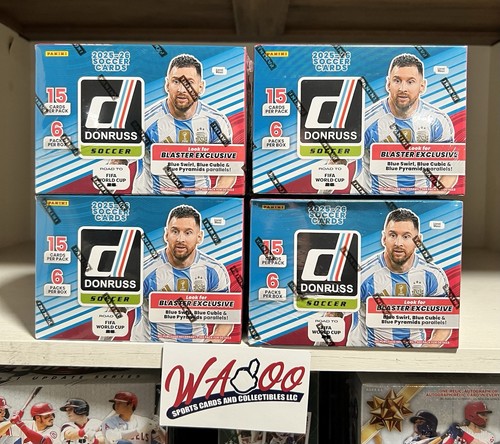 2025 panini donruss - donruss, road